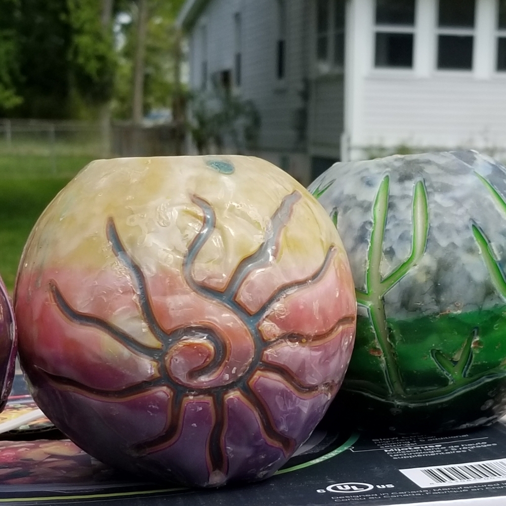 Handmade candles southwest - Picture 1 of 6